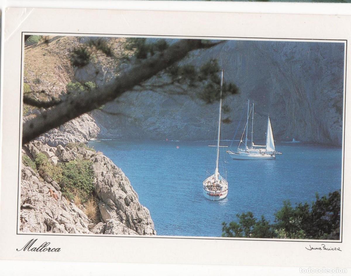 Postales: Mallorca--escrita- - Foto 1
