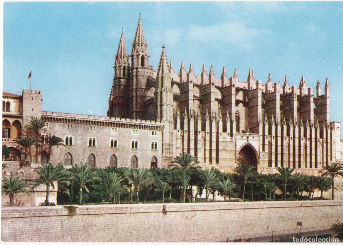 Postales: Mallorca-sin circular- - Foto 1