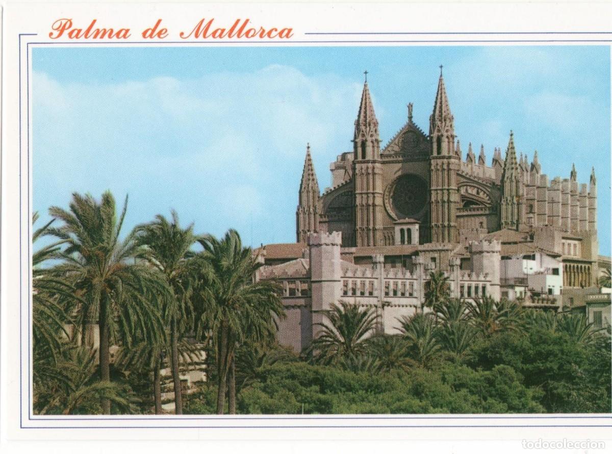 Postales: Mallorca-sin circular- - Foto 1