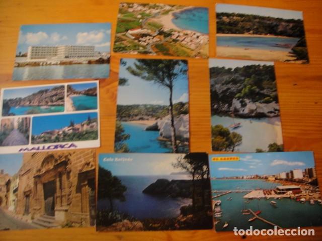 Postales: baleares - lote de 100 postales - Foto 2