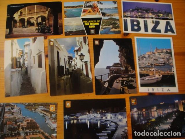 Postales: baleares - lote de 100 postales - Foto 3