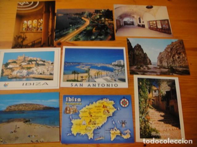 Postales: baleares - lote de 100 postales - Foto 4