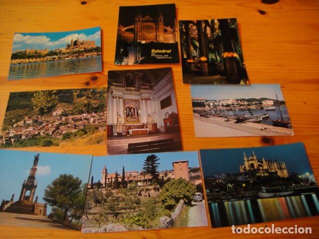Postales: baleares - lote de 100 postales - Foto 6