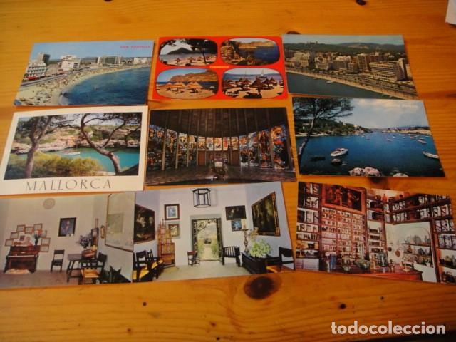 Postales: baleares - lote de 100 postales - Foto 7