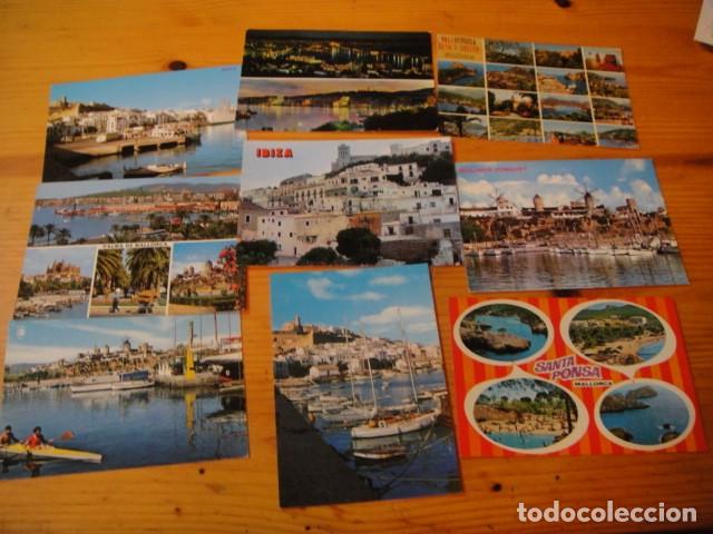 Postales: baleares - lote de 100 postales - Foto 8