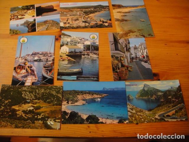 Postales: baleares - lote de 100 postales - Foto 9