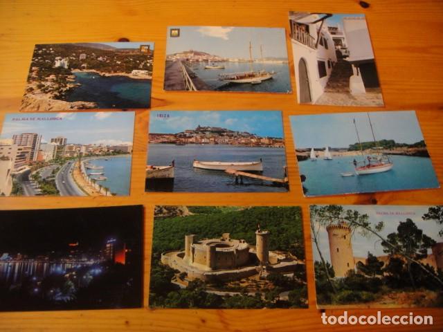 Postales: baleares - lote de 100 postales - Foto 12