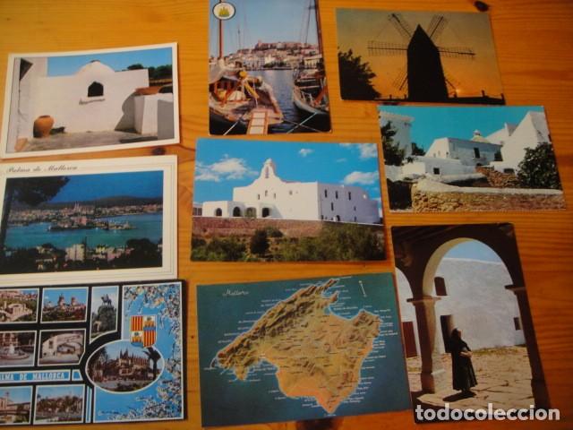 Postales: baleares - lote de 100 postales - Foto 2