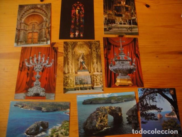 Postales: baleares - lote de 100 postales - Foto 4