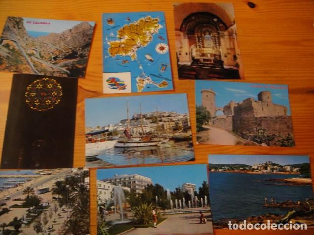 Postales: baleares - lote de 100 postales - Foto 6
