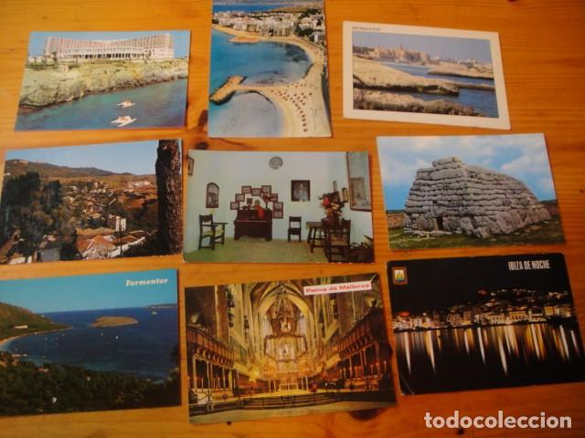Postales: baleares - lote de 100 postales - Foto 7