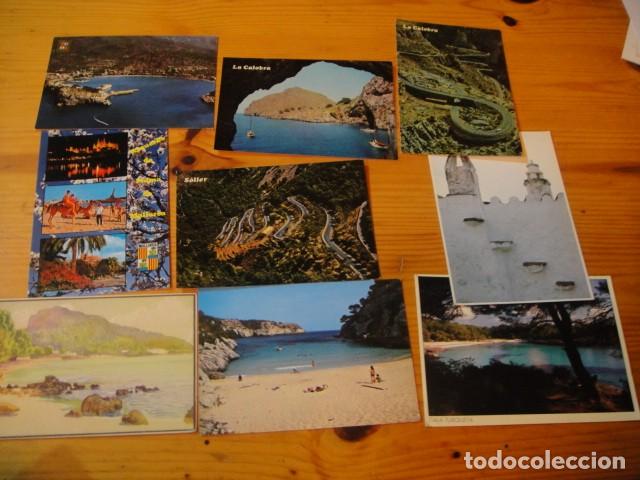 Postales: baleares - lote de 100 postales - Foto 8