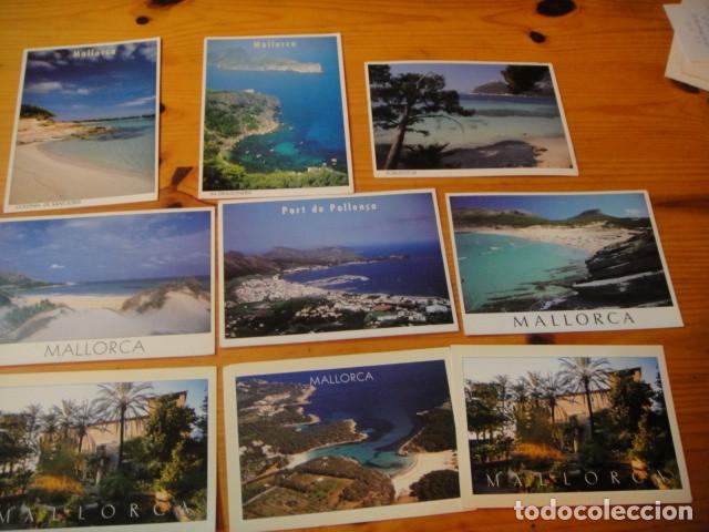 Postales: baleares - lote de 100 postales - Foto 9