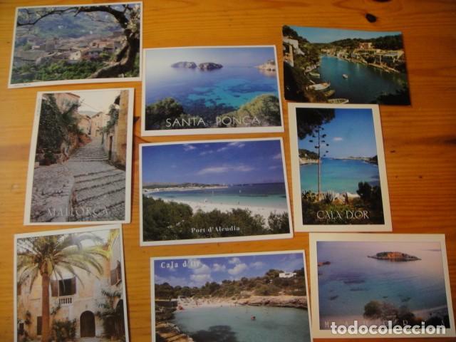Postales: baleares - lote de 100 postales - Foto 10