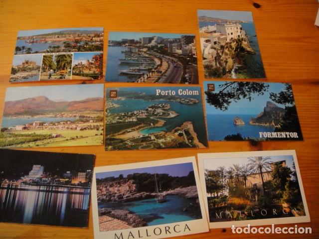 Postales: baleares - lote de 100 postales - Foto 11