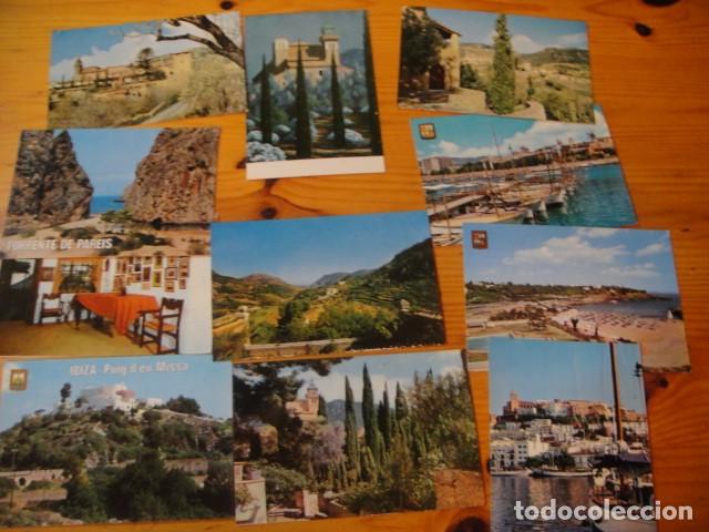 Postales: baleares - lote de 100 postales - Foto 12