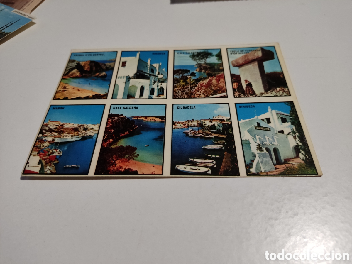 Postales: Postal Menorca - Foto 1
