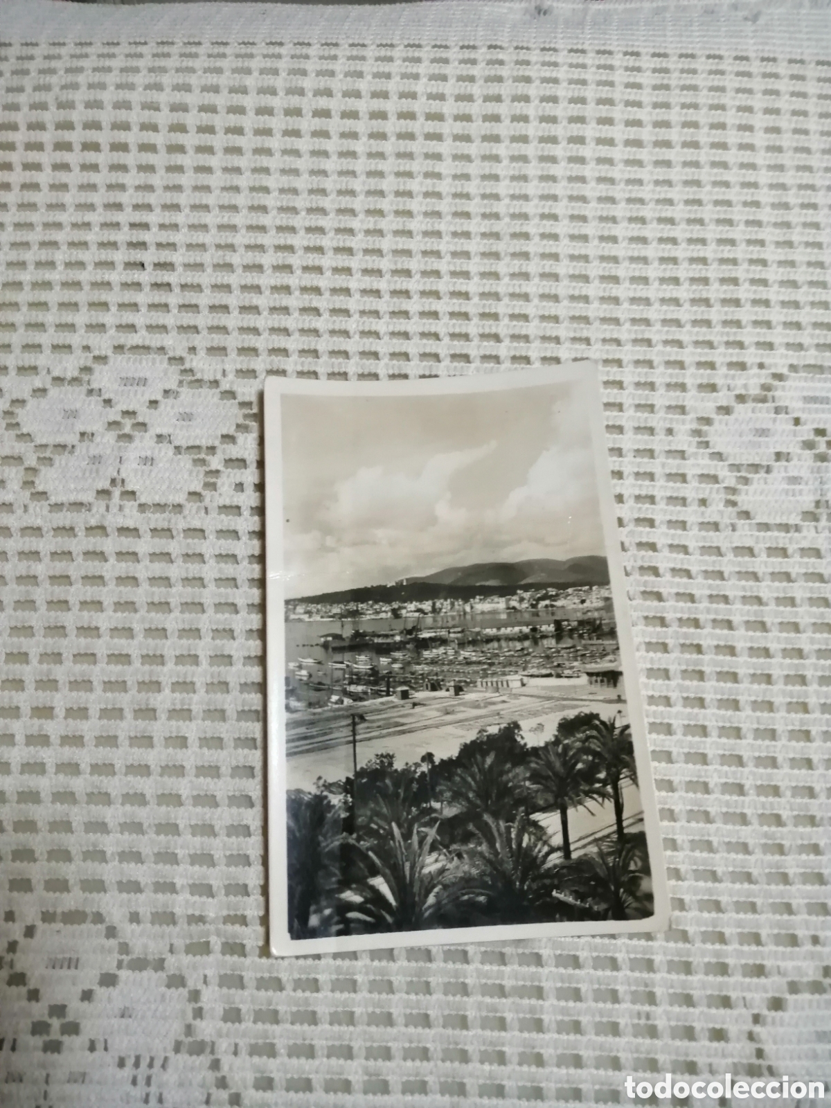 Postales: ANTIGUA POSTAL DE PALMA DE MALLORCA - Foto 1