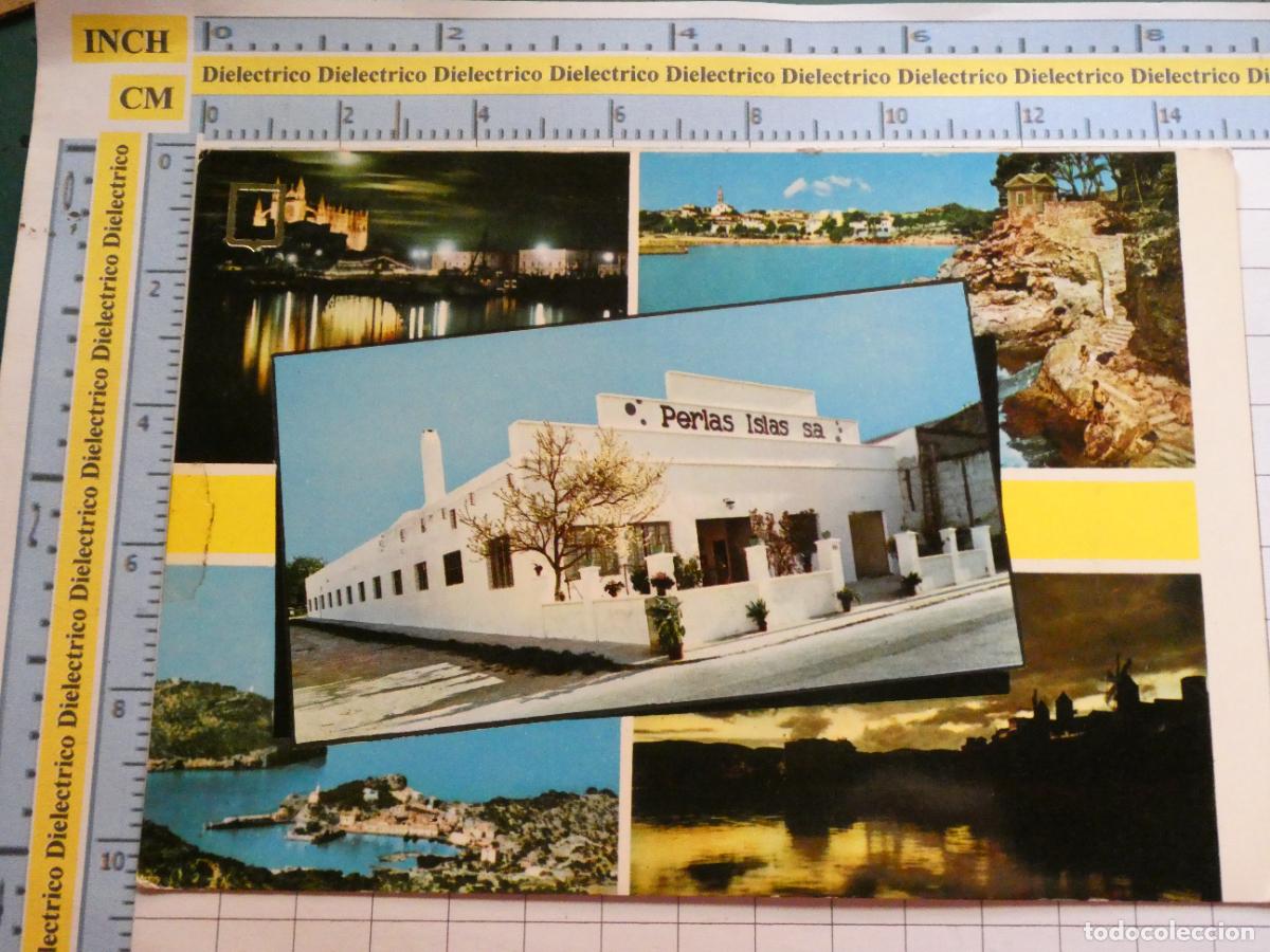 Postales: POSTAL DE MALLORCA. PERLAS ISLAS SA. 657 - Foto 1