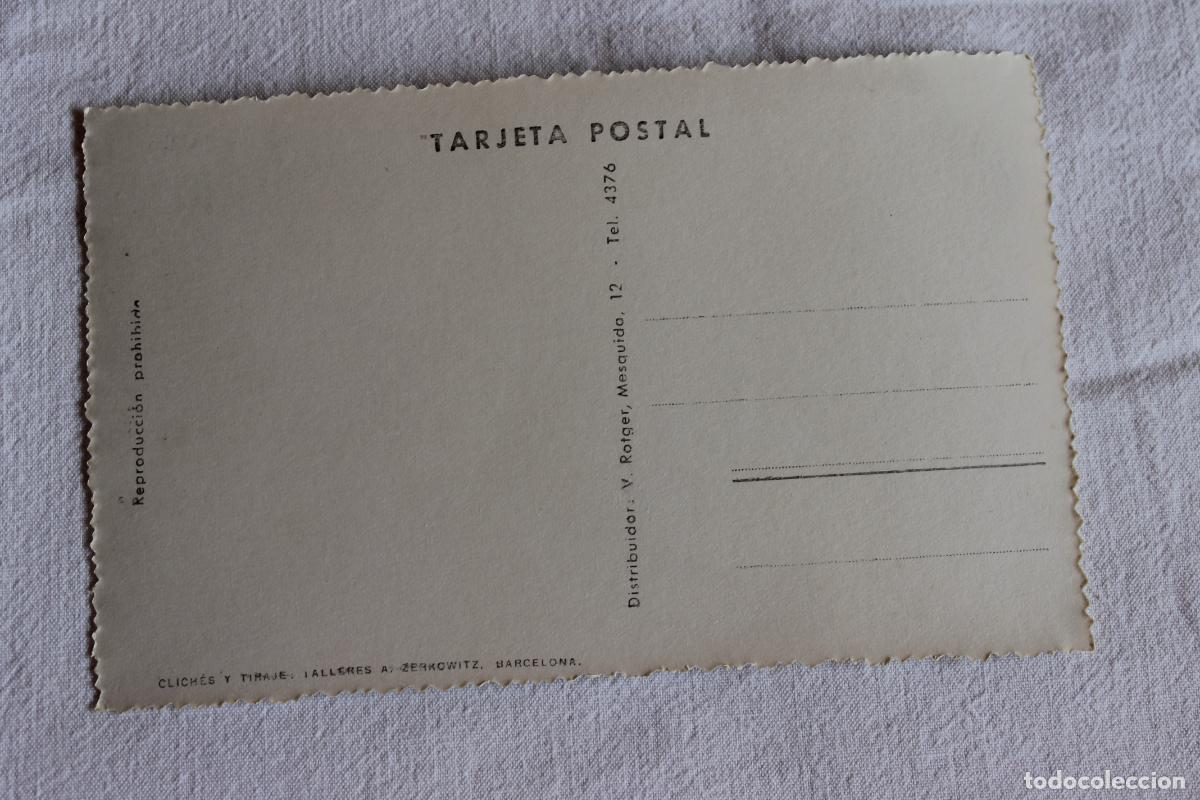 Postales: MALLORCA R 48 LA CATEDRAL ROTGER - Foto 2