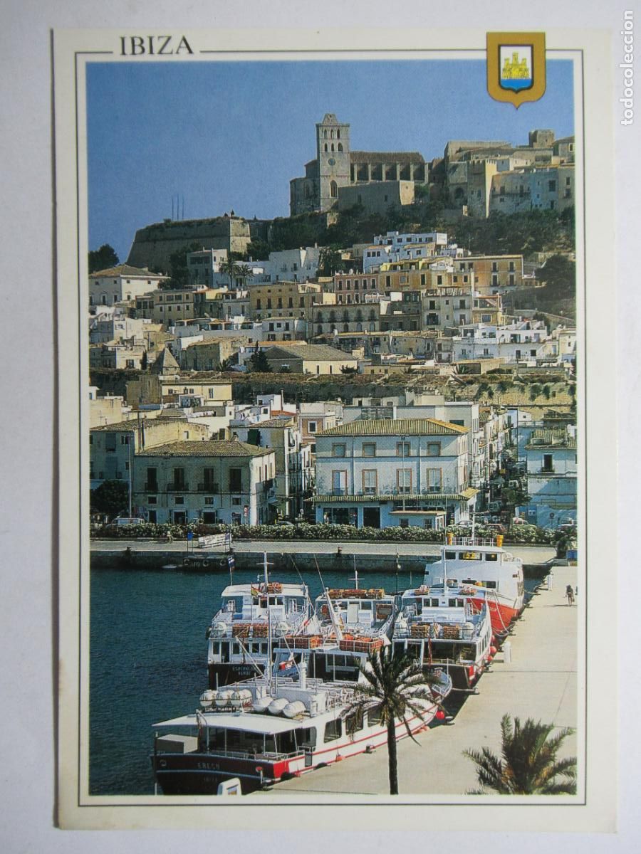 Postales: Ibiza - Puerto - Subirats Casanovas - Foto 1