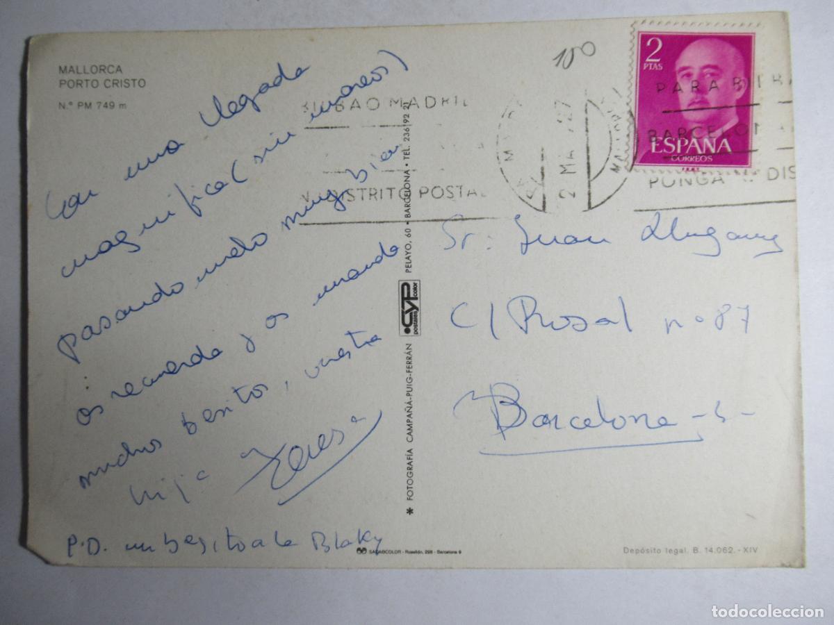 Postales: Porto Cristo - Mallorca - Foto 2
