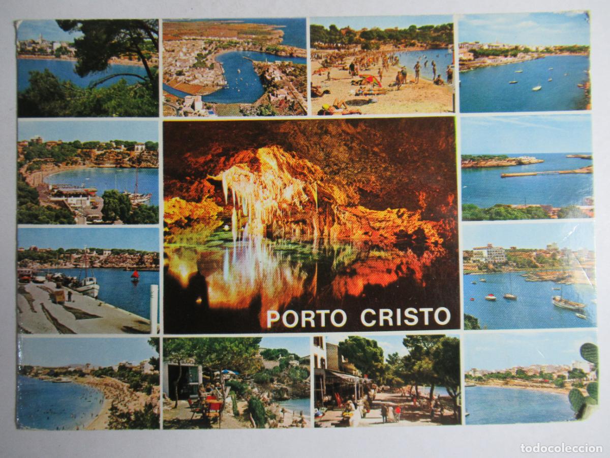 Postales: Porto Cristo - Mallorca - Foto 1