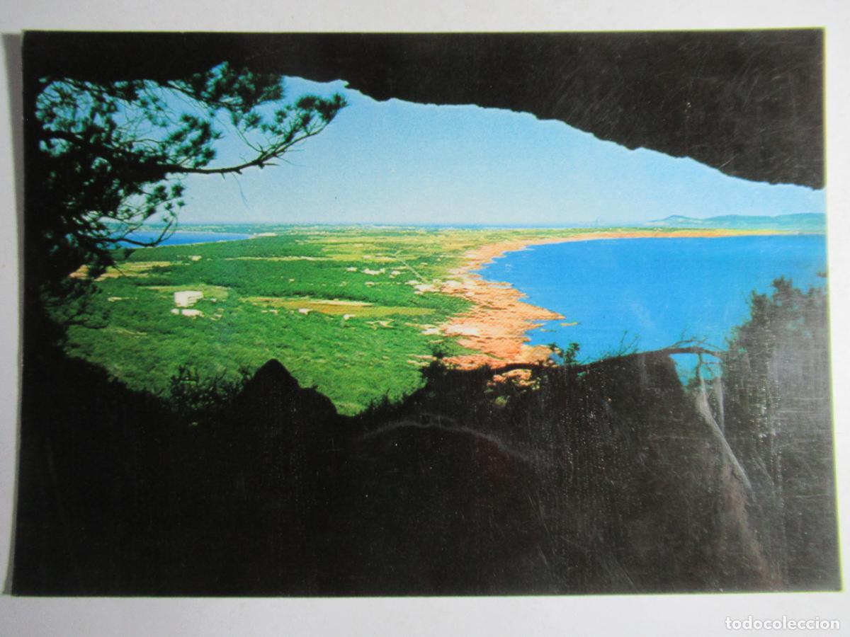 Postales: Formentera - Cueva de la Mola - Foto 1