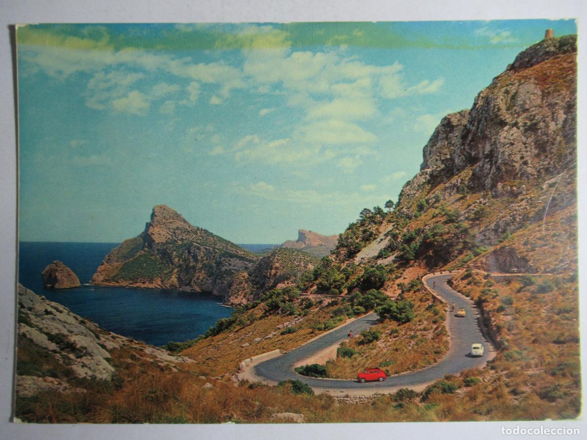 Postales: Formentor - Mallorca - Es Colomer - Foto 1