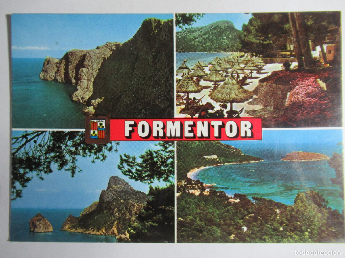 Postales: Formentor - Mallorca - Foto 1