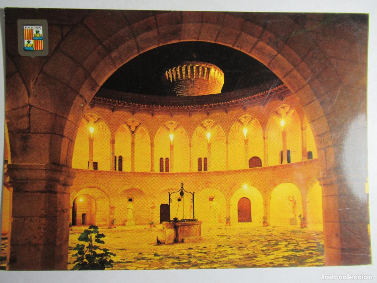 Postales: Palma de Mallorca - Castillo de Bellver - Foto 1