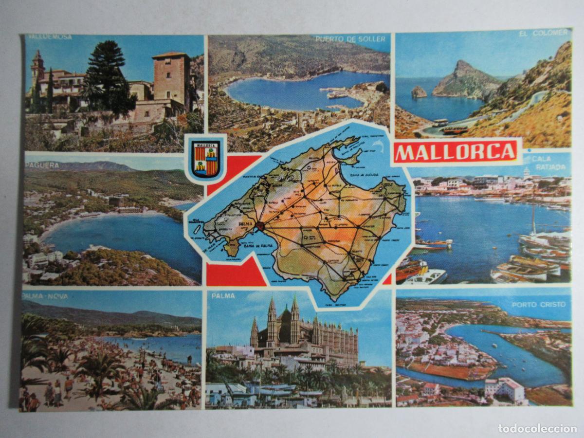 Postales: Mallorca - Diversos aspectos - Foto 1