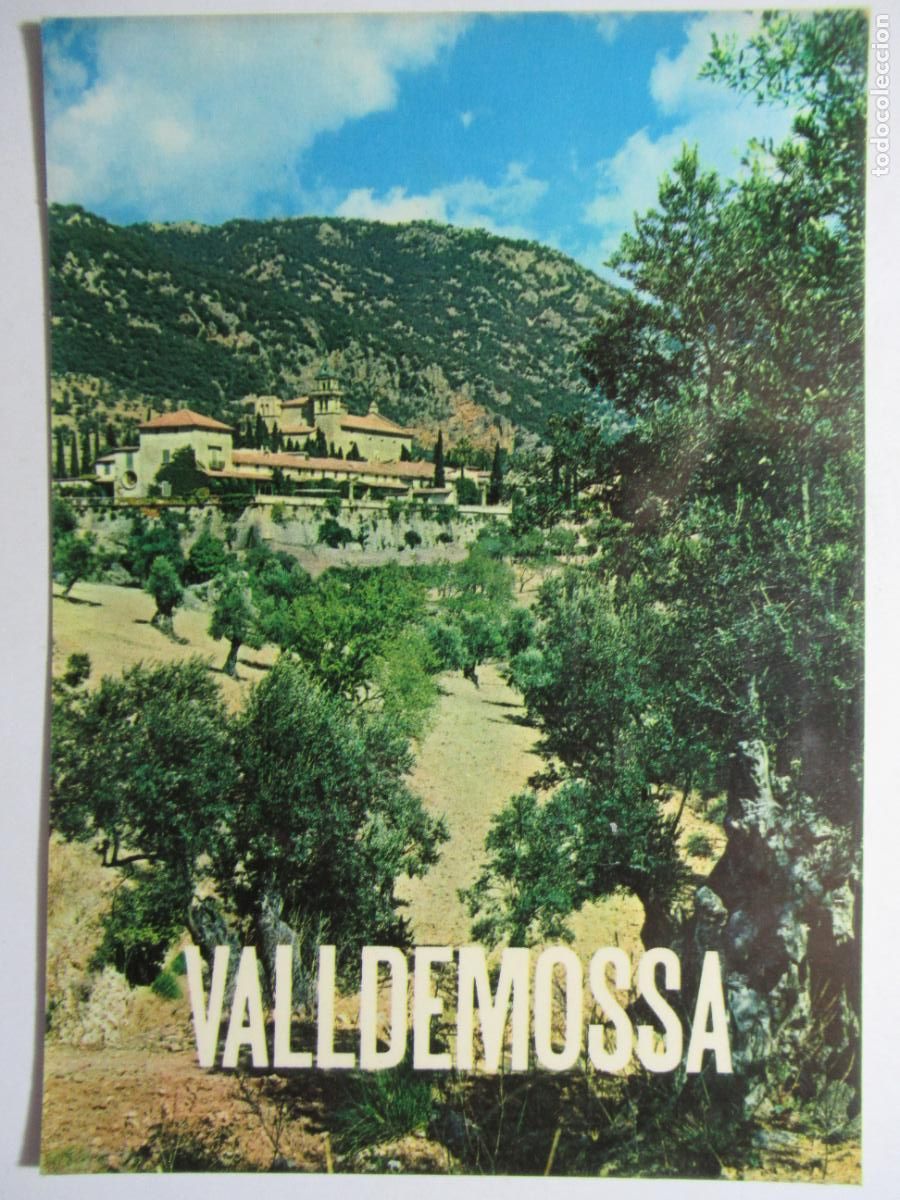 Postales: Mallorca - Valldemosa - Foto 1