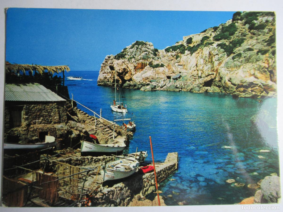 Postales: Mallorca - Cala de Dey&aacute; - Foto 1