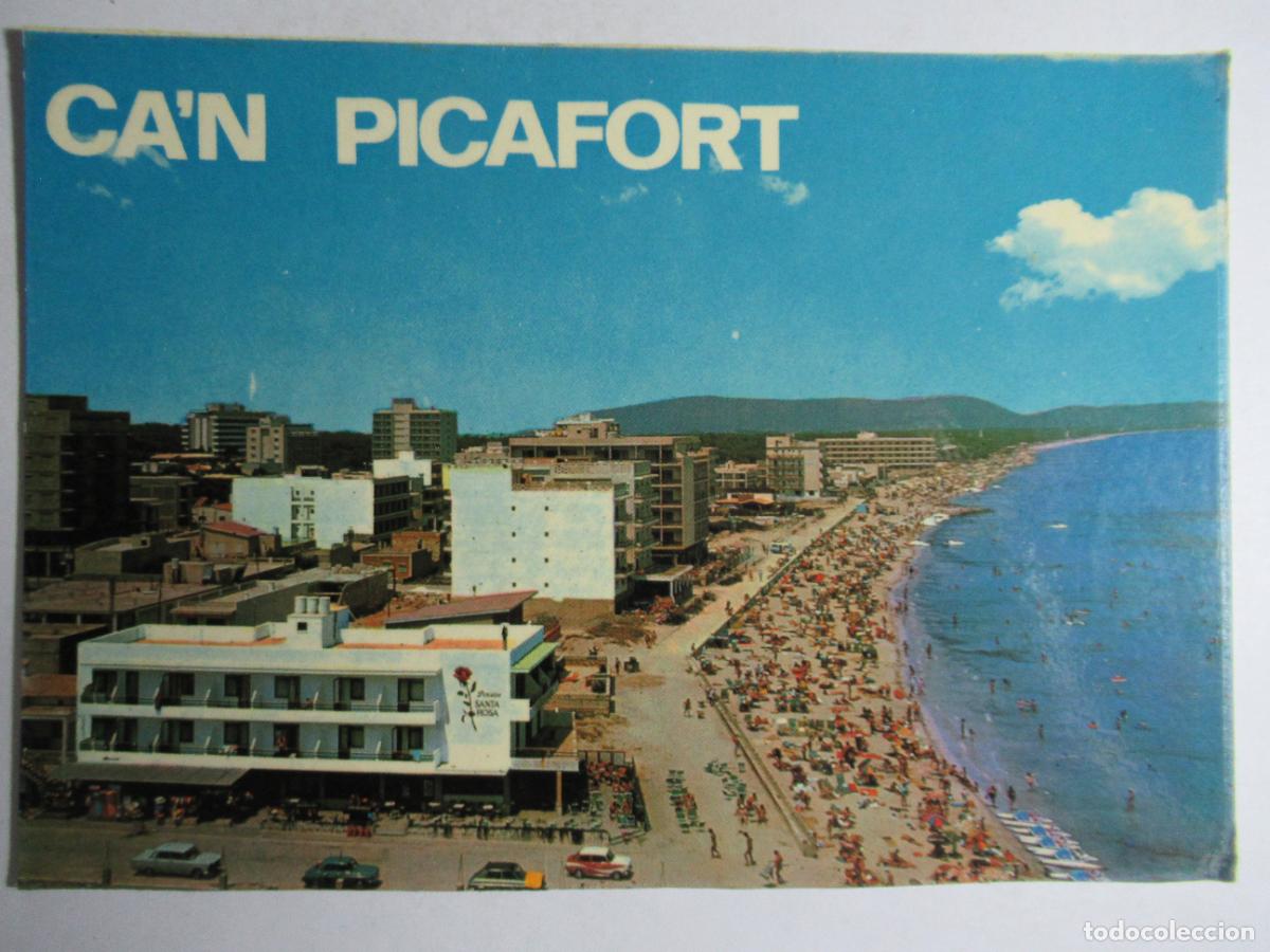 Postales: Mallorca - Can Picafort - Foto 1