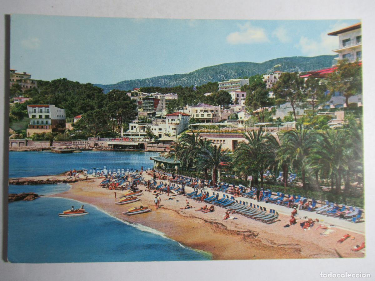 Postales: Palma de Mallorca - Playa Cala Mayor - Foto 1