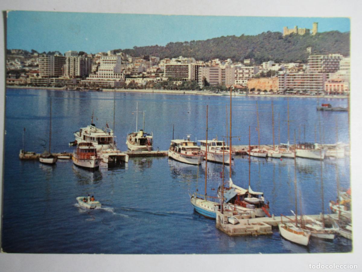 Postales: Palma de Mallorca - Hoteles del Paseo Mar&iacute;timo - Foto 1