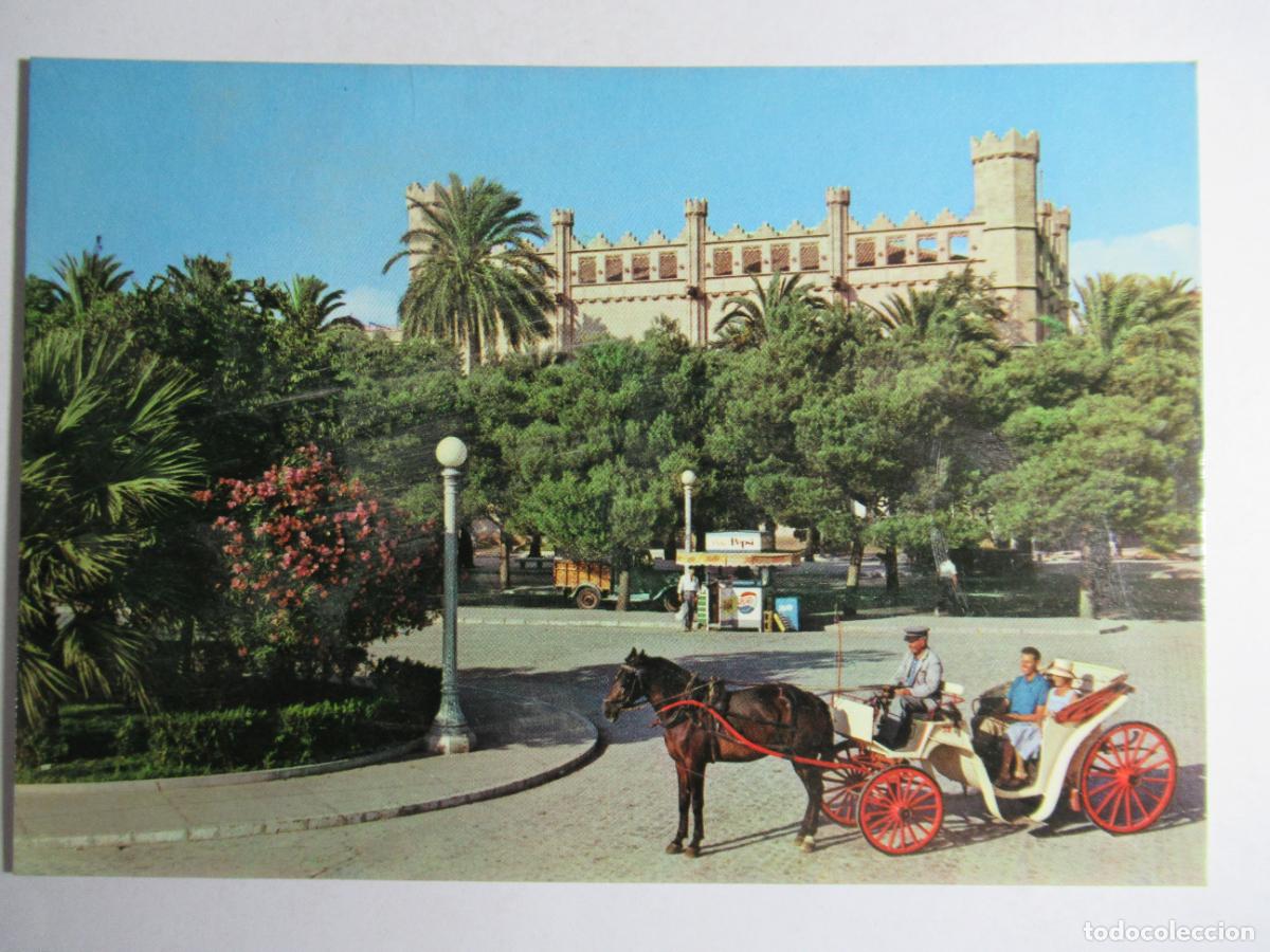 Postales: Palma de Mallorca - La Lonja - Foto 1