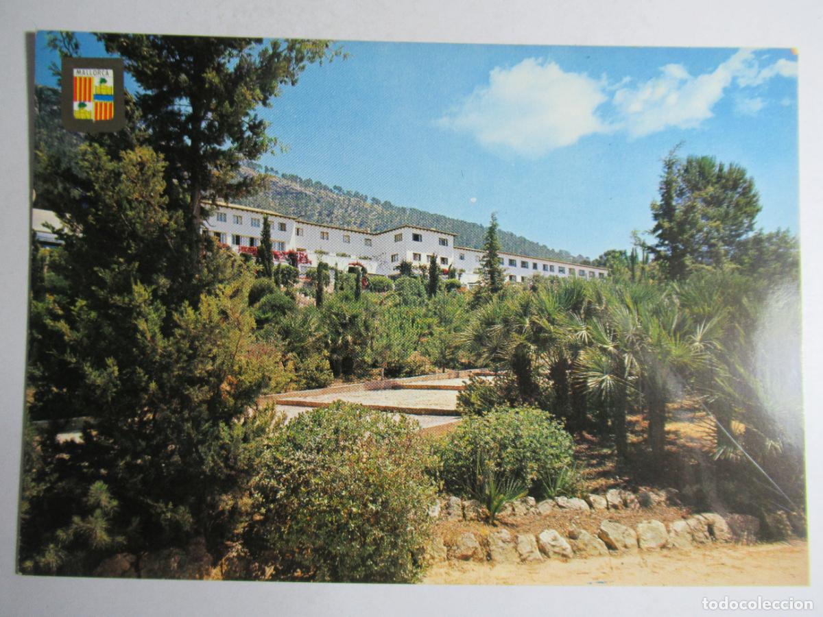 Postales: Mallorca - Pollensa - Jardines de Formentor - Foto 1