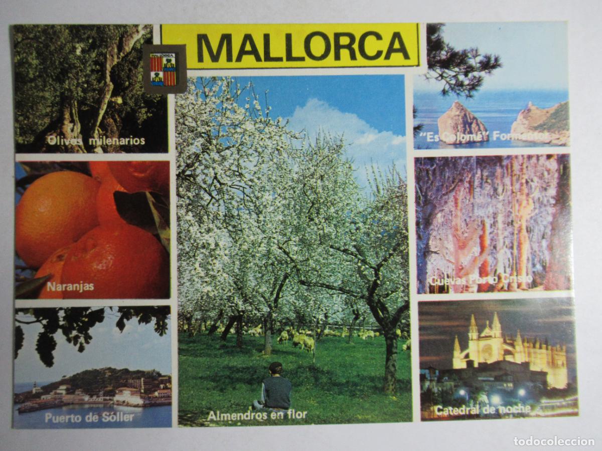 Postales: Mallorca - Diversos aspectos - Foto 1