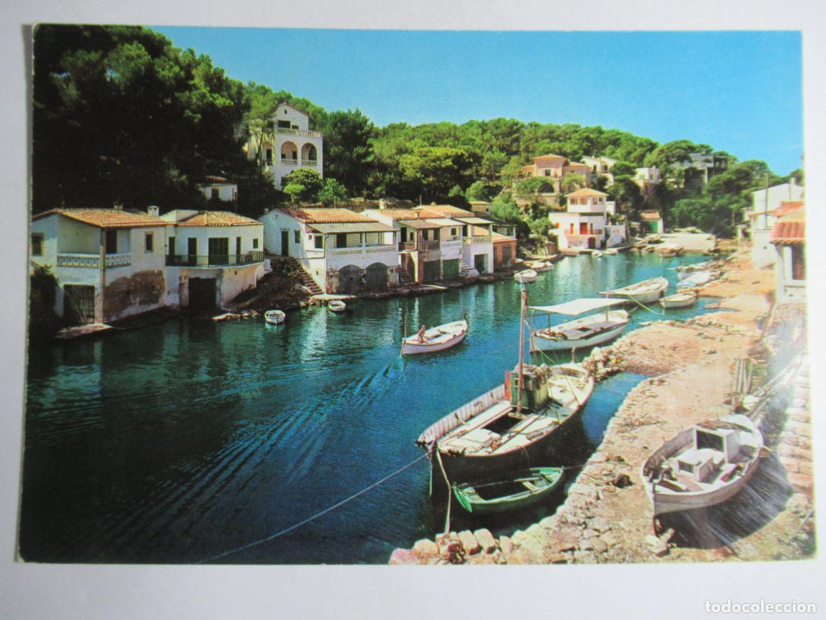 Postales: Mallorca - Santanyi - Cala Figuera - Foto 1