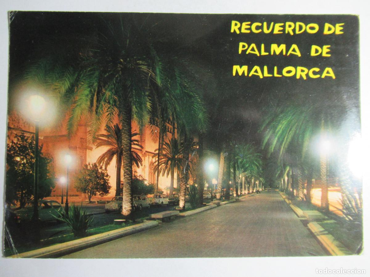 Postales: Palma de Mallorca - Paseo de Sagrera - Foto 1