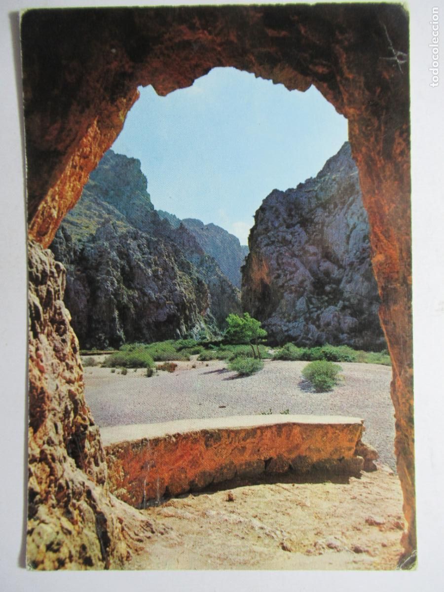 Postales: Mallorca - Torrente de Pareys - Foto 1