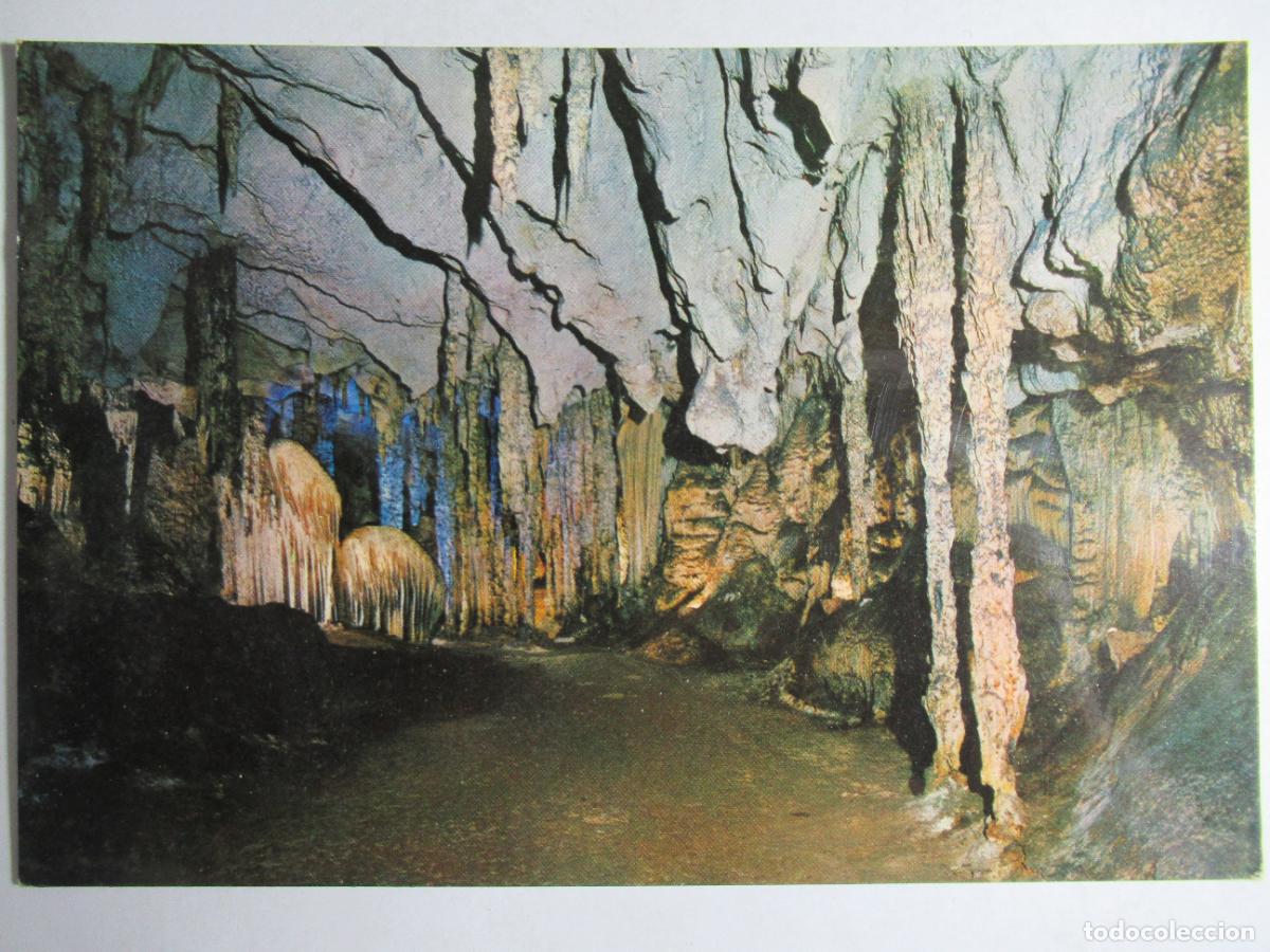 Postales: Mallorca - Cueva de Arta - Teatro - Foto 1