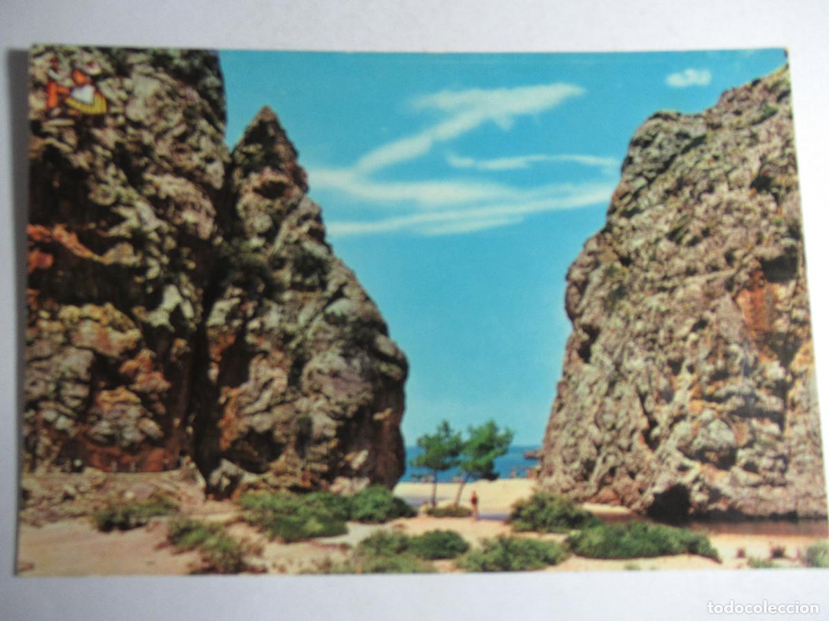 Postales: Mallorca - Torrente de Pareys - Foto 1