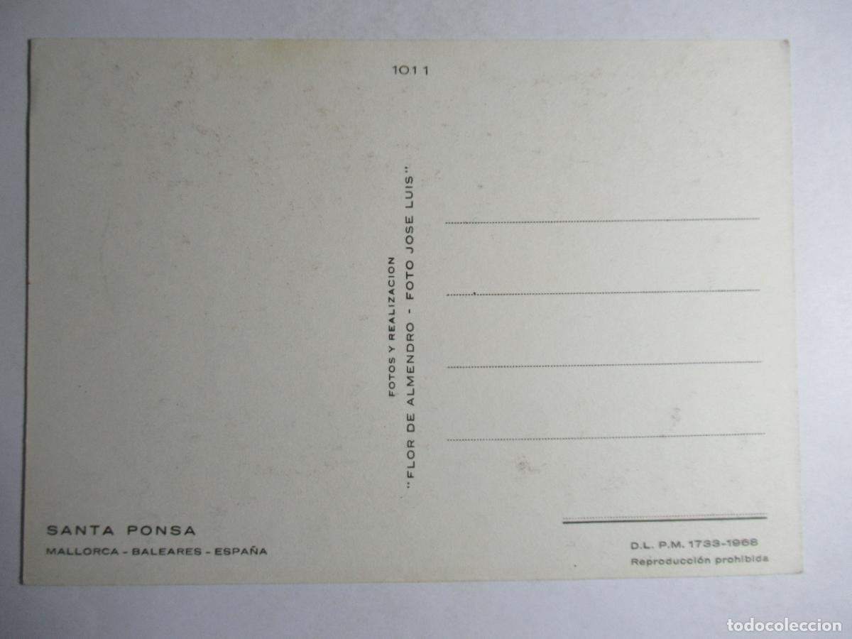 Postales: Mallorca - Santa Ponsa - Foto 2