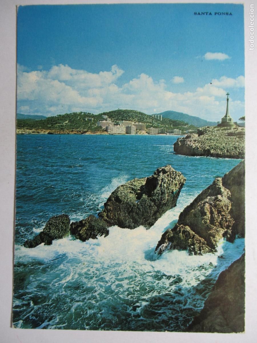 Postales: Mallorca - Santa Ponsa - Foto 1