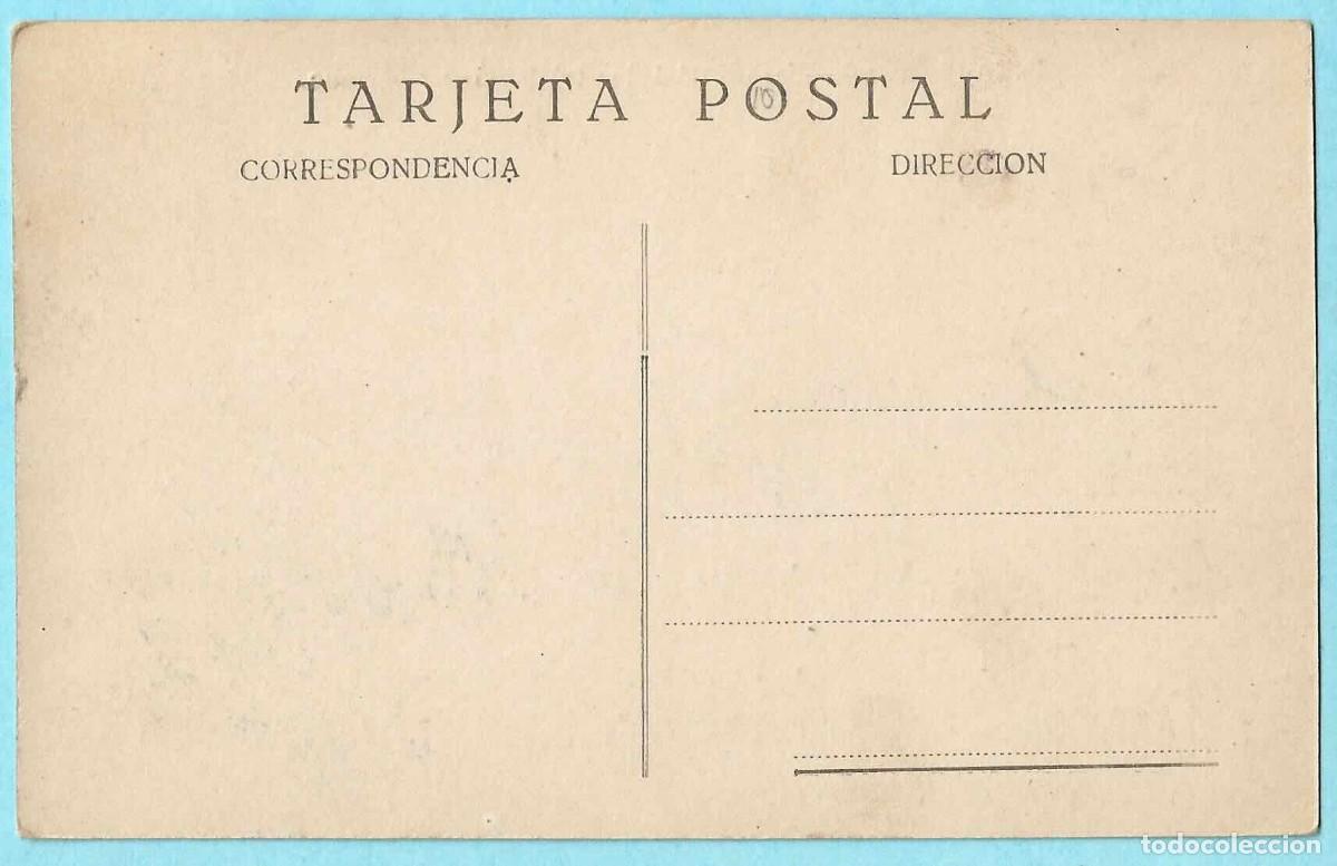 Postales: INCA (BALEARES).- FACHADA DEL CUARTEL DEL GENERAL LUQUE - Foto 2