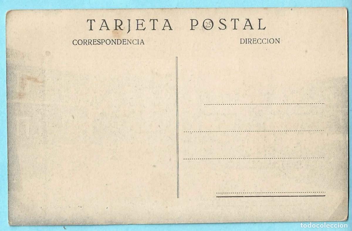 Postales: INCA (BALEARES).- CUARTEL DEL GENERAL LUQUE - Foto 2