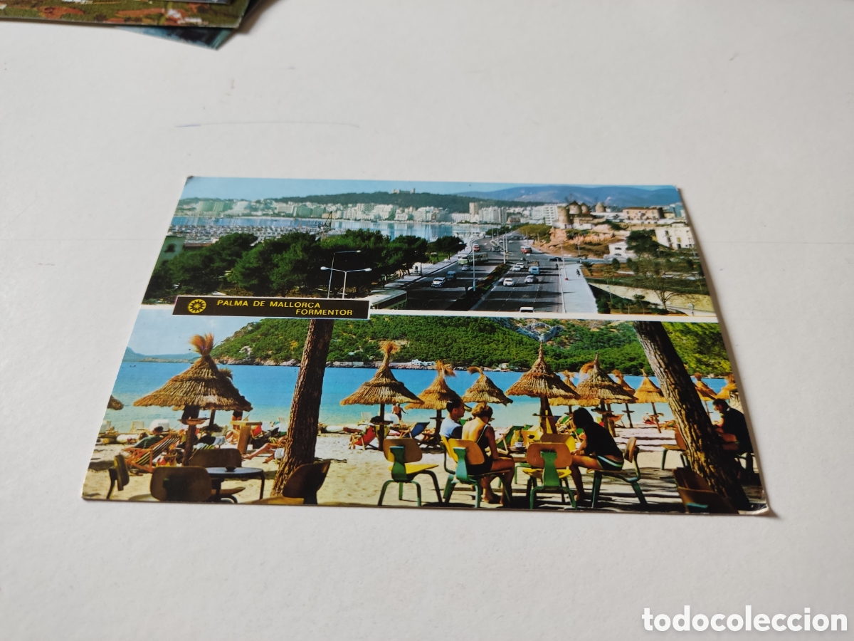 Postales: Postal Palma de Mallorca, formentor - Foto 1
